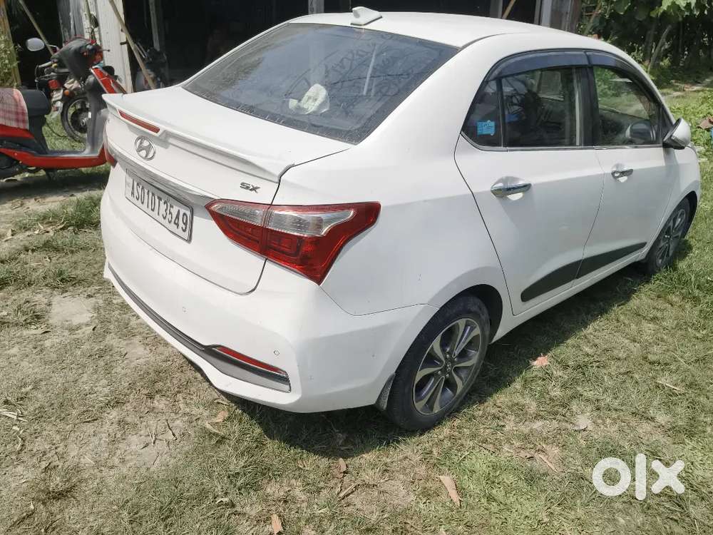 Hyundai Xcent 2018 Petrol Manual
