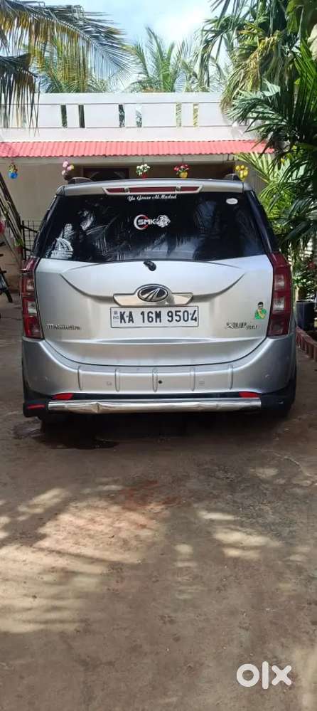 Xuv 500 W8 Good Condition Vehcle