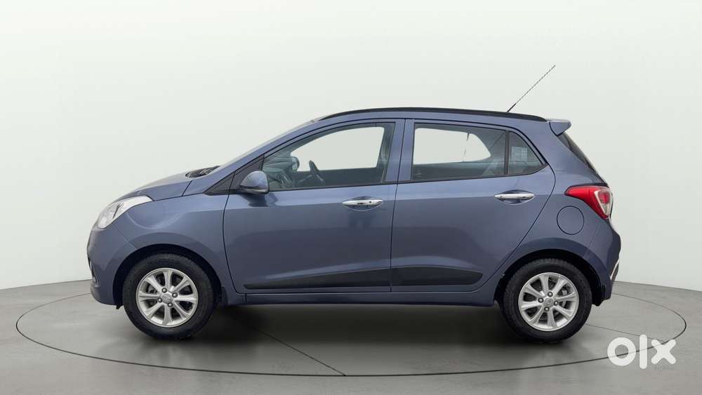 Hyundai Grand I10 Asta 1.2 Kappa Vtvt, 2015, Petrol