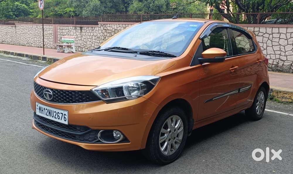 Tata Tigor 1.2 Revotron Xz, 2017, Petrol