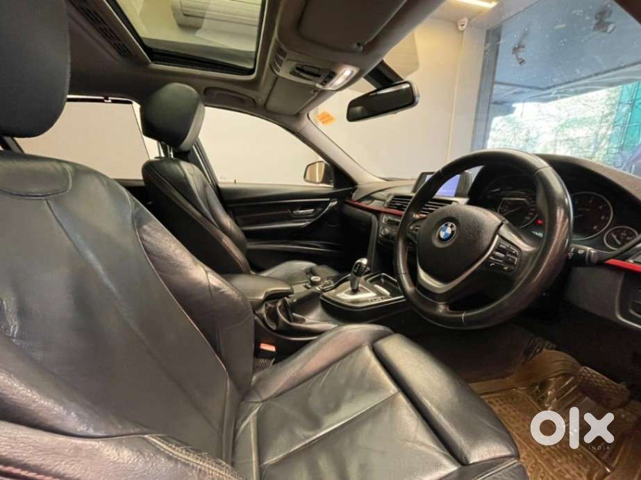 Bmw 3 Series 2.0 320d Sport Line, 2013, Diesel