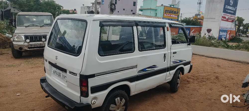 Maruti Suzuki Omni 2006 Manual