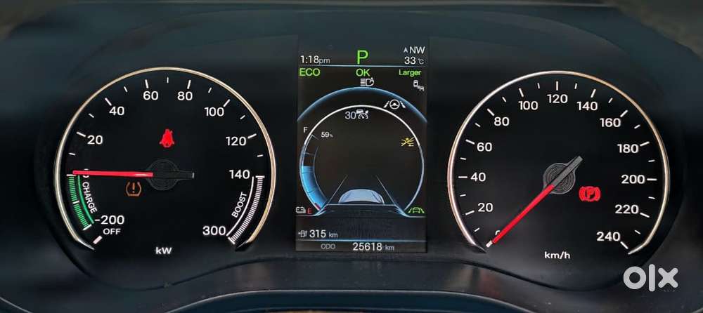 Mg Hector Savvy Pro Cvt, 2025