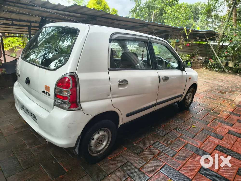 Maruti Suzuki Alto 2007 Dec  Petrol Manual