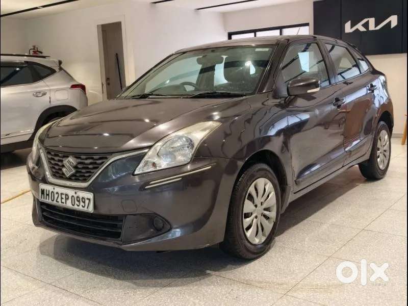 Maruti Suzuki Baleno Delta, 2017, Petrol