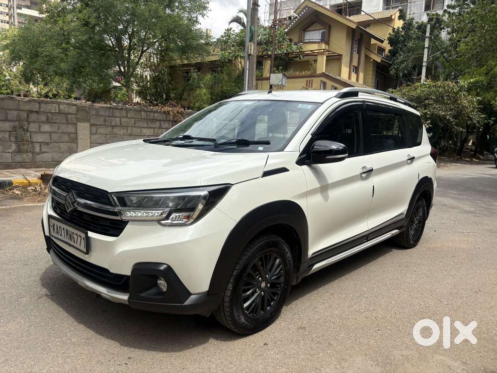 Maruti Suzuki Xl6 1.5 Zeta At, 2022, Petrol