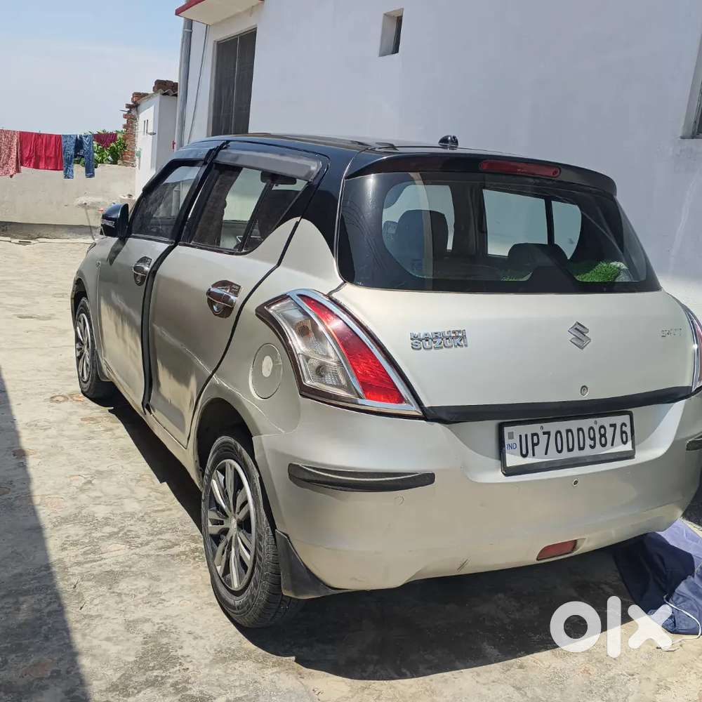 Maruti Suzuki Swift 2015
