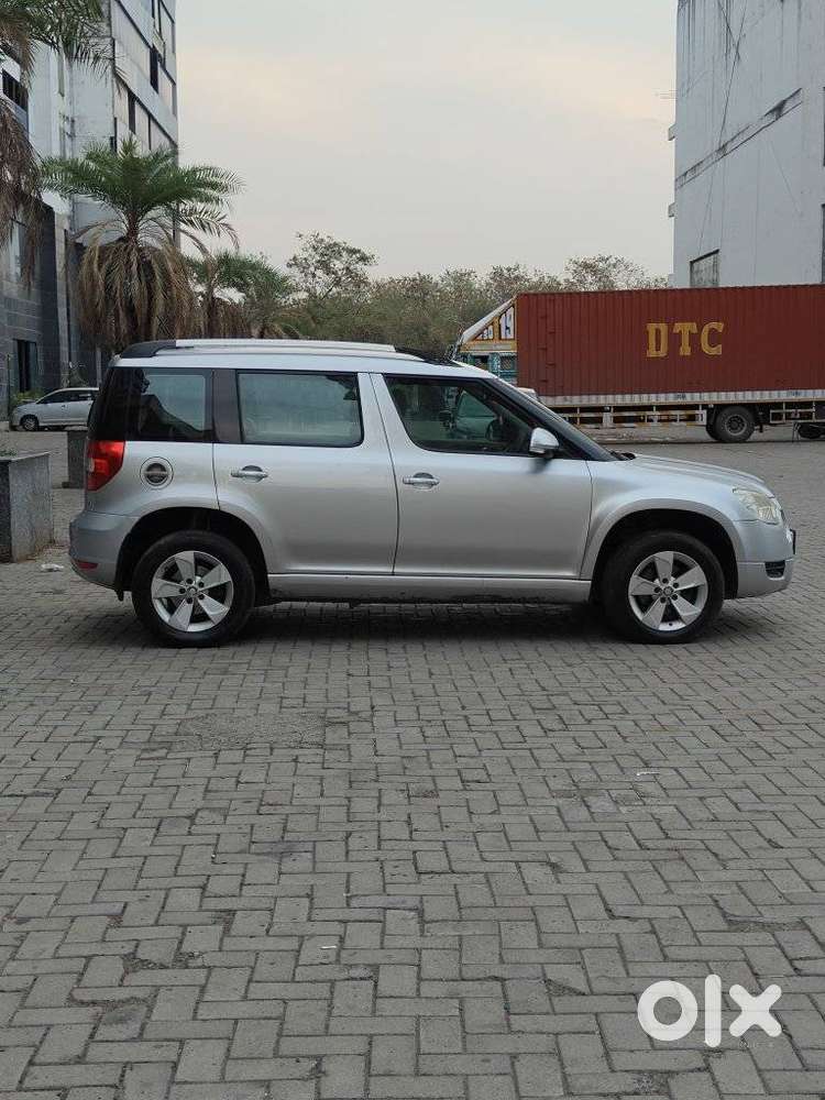 Skoda Yeti Elegance 4x4, 2012, Diesel