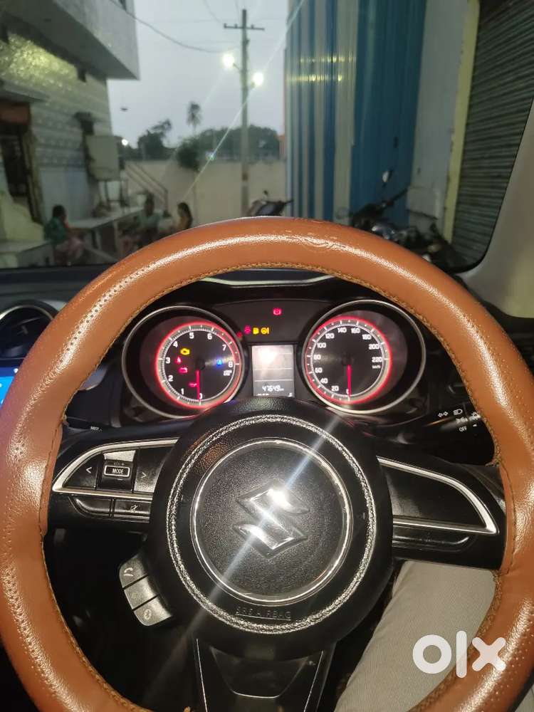 Maruti Suzuki Swift 2023