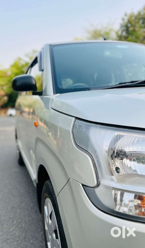 Maruti Suzuki Wagon R Lxi 1.0, 2023, Petrol