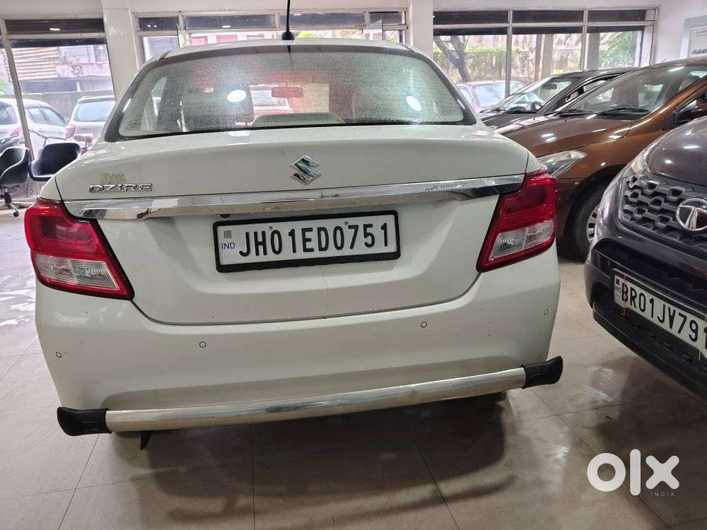 Maruti Suzuki Dzire Zxi Plus Ags, 2020, Petrol