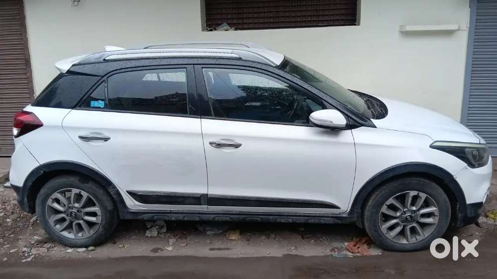 Hyundai I20 Sportz 2016 Diesel