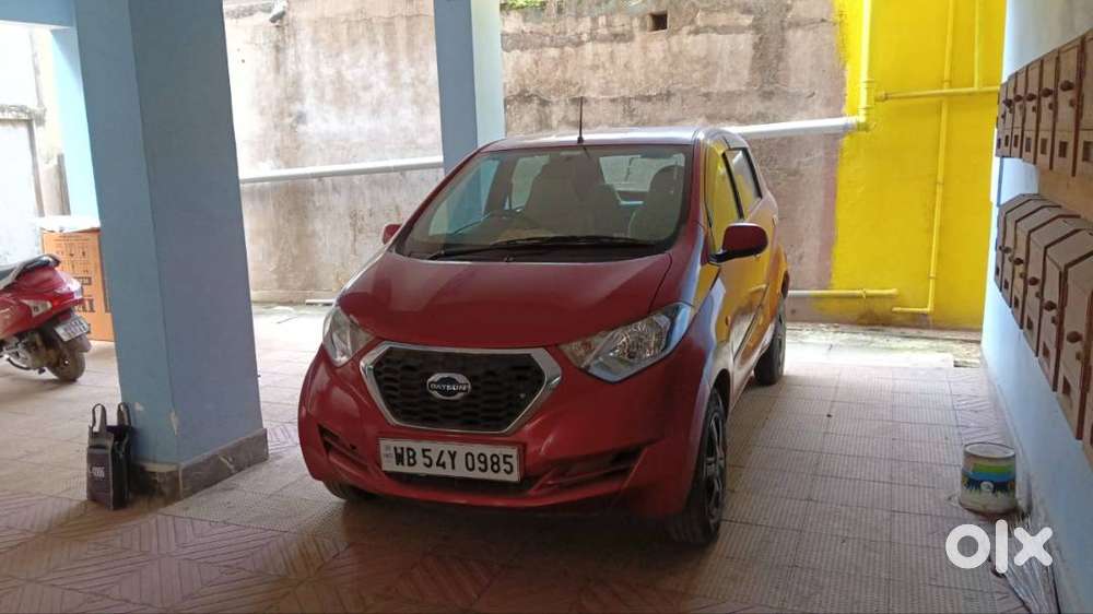 Datsun Redigo Tax And All Docs Are Uptodate. 6 Years Old