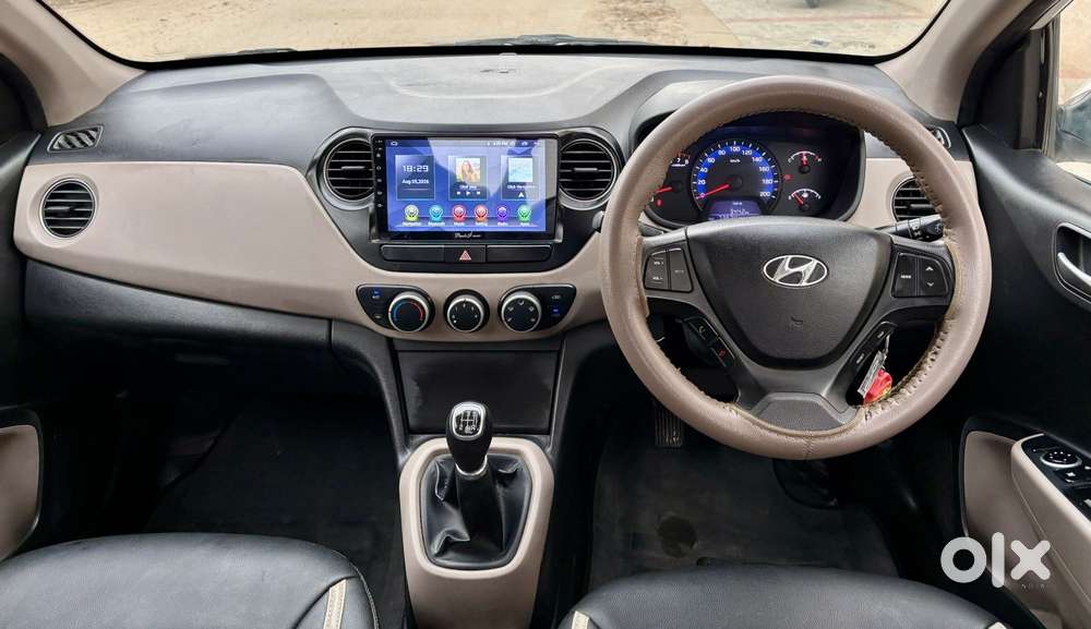 Hyundai Xcent 1.2 Vtvt Sx, 2015, Petrol