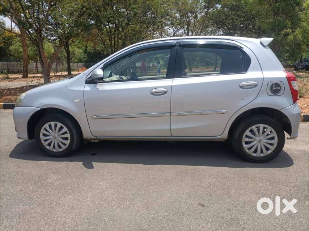 Toyota Etios Liva, 2018, Diesel