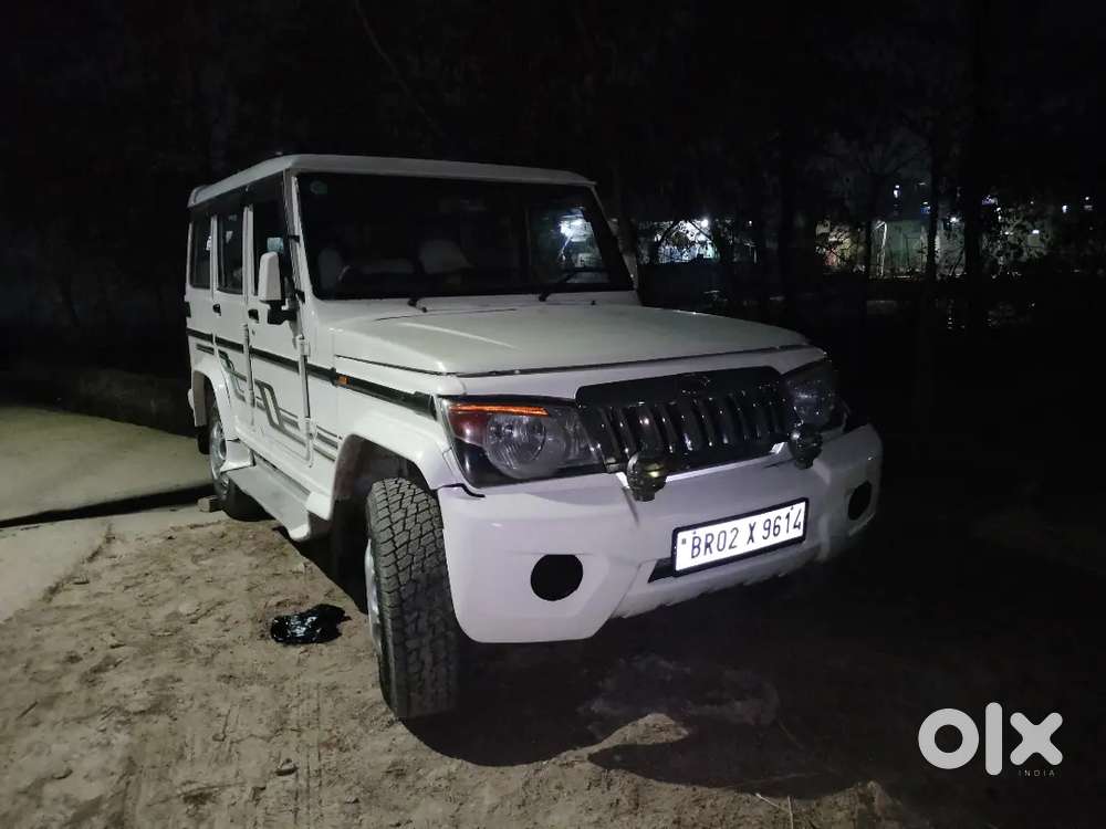Mahindra Bolero 2.5 Diesel 2014