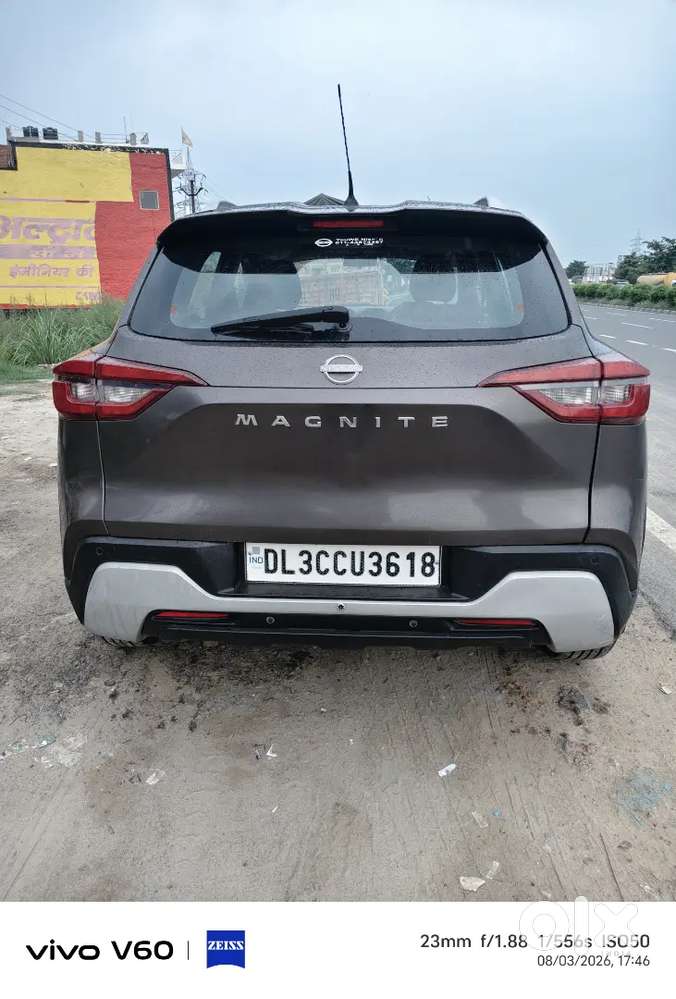 Nissan Magnite 1.0 Xv 2021