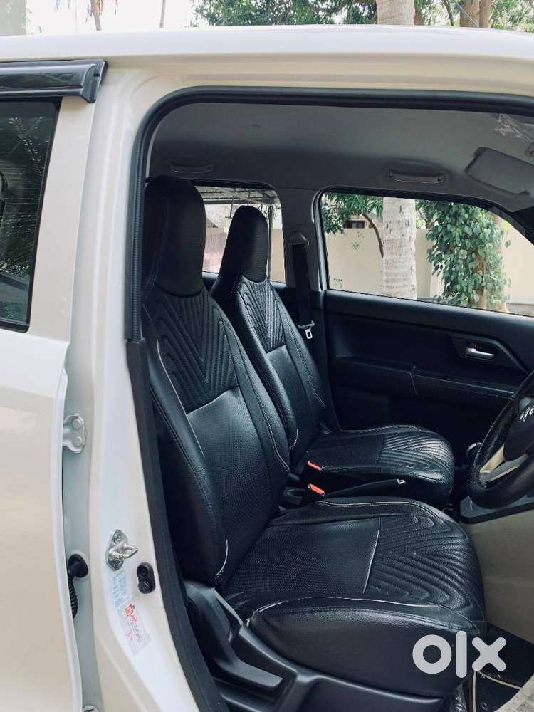 Maruti Suzuki Wagon R Vxi Amt Opt, 2019, Petrol