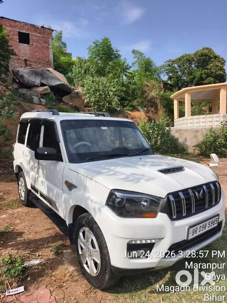 Mahindra Scorpio Classic 2016 Diesel Variant