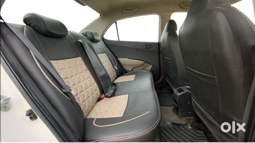 Hyundai Xcent [2014-2017] 1.2 E Plus Petrol, 2018, Petrol