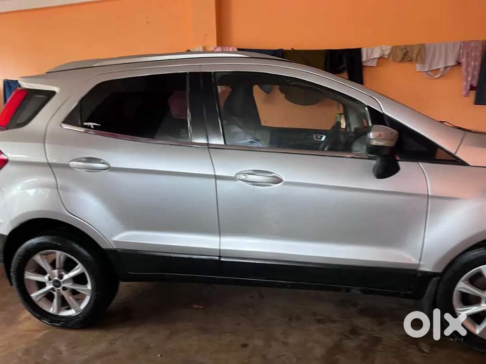 Ford Ecosport 1.5 Diesel Manual 2015