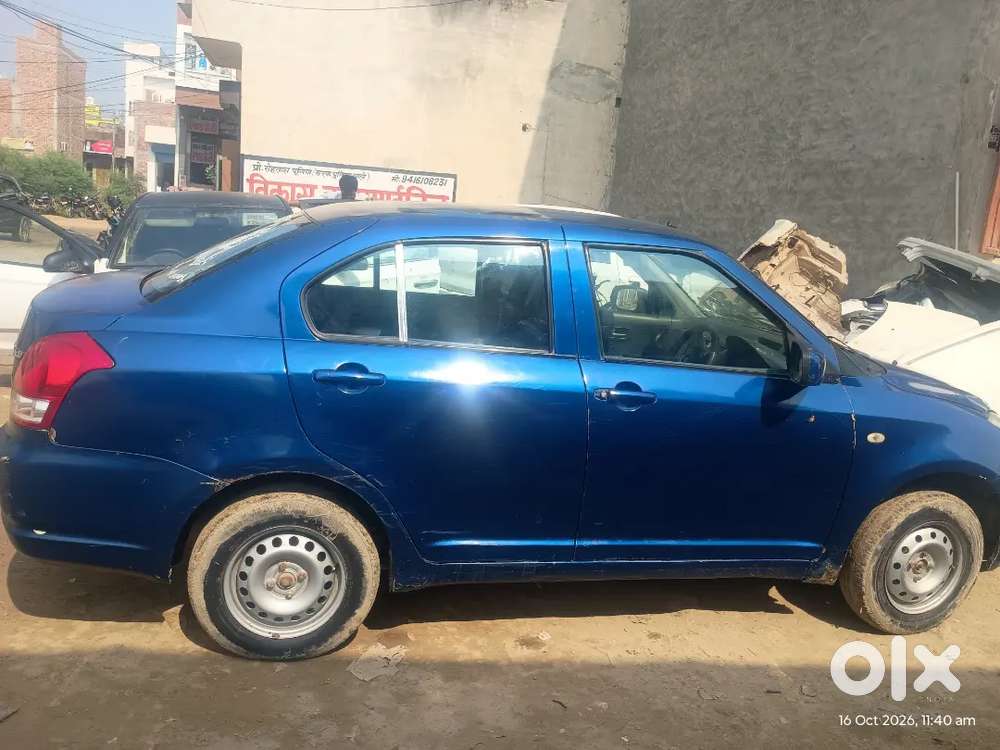 Maruti Dzire 2008 Vdi