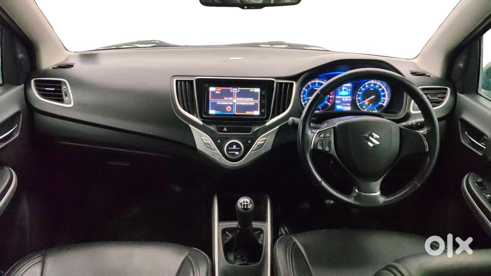 Maruti Suzuki Baleno 1.2 Alpha, 2016, Petrol