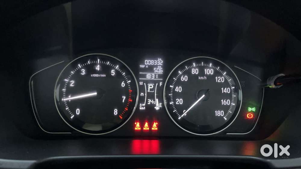 Honda Amaze Vx Cvt I-vtec, 2024, Petrol