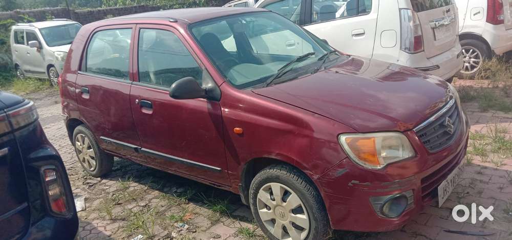 Maruti Suzuki Alto K10 1.0 Vxi, 2014, Petrol