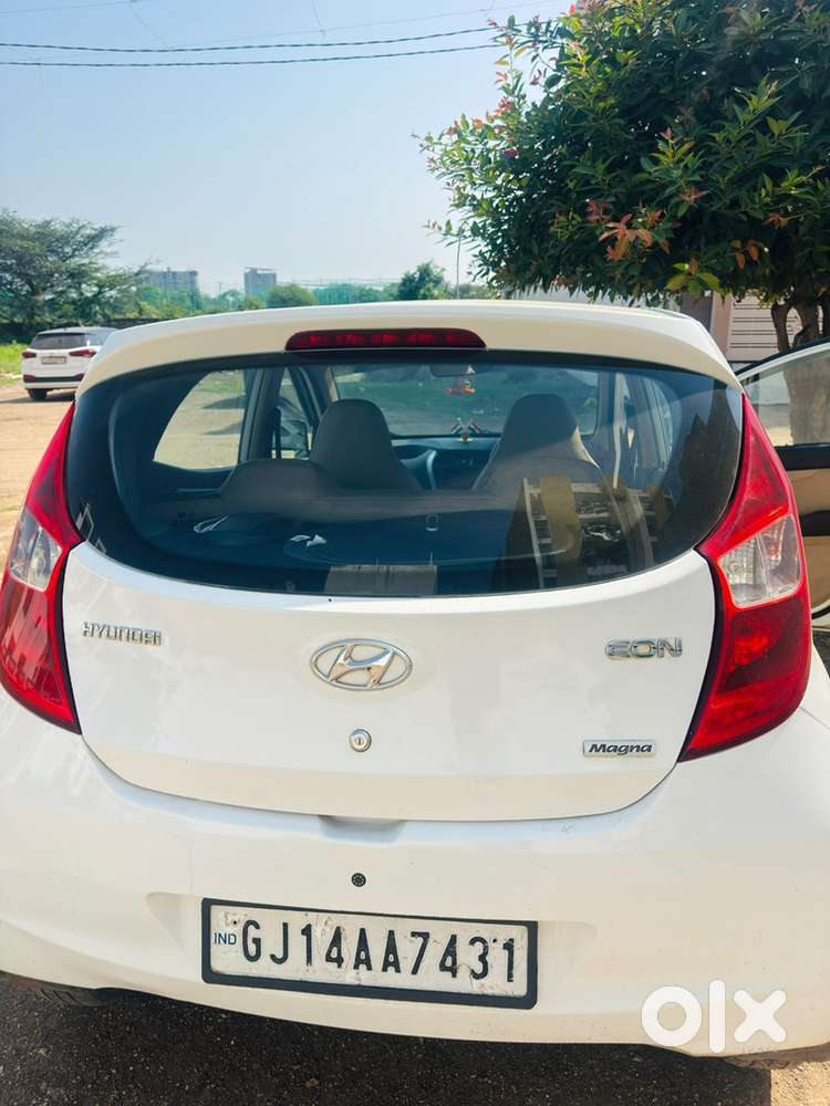 2016 Hyundai Eon Petrol