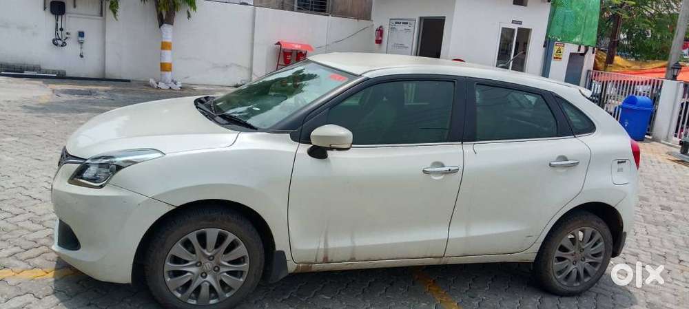 Maruti Suzuki Baleno 1.2 Alpha, 2018, Petrol