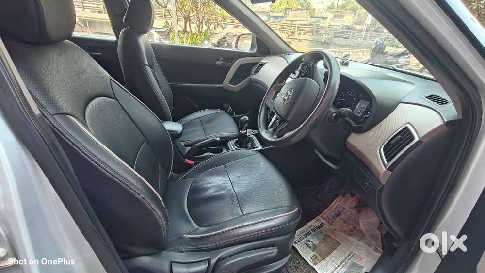 Hyundai Creta 1.6 Sx Plus, 2015, Petrol