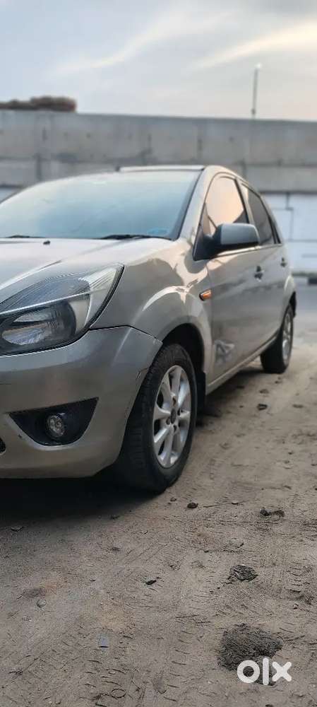 Ford Figo Diesel
