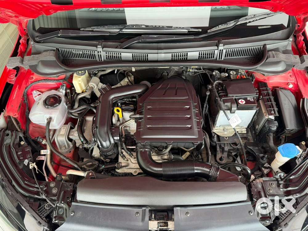 Skoda Slavia 2022 Petrol 24000 Km Driven
