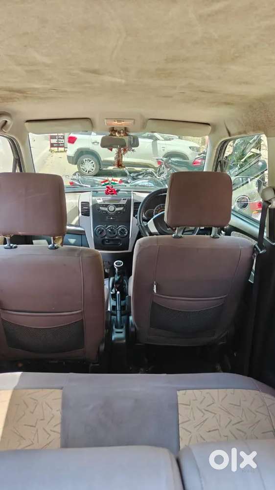 Maruti Suzuki Wagon R 2013 Petrol 89000 Km Driven