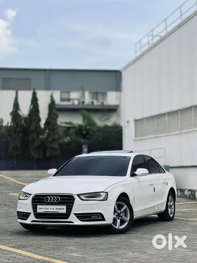Audi A4 Tdi 2.0 2012