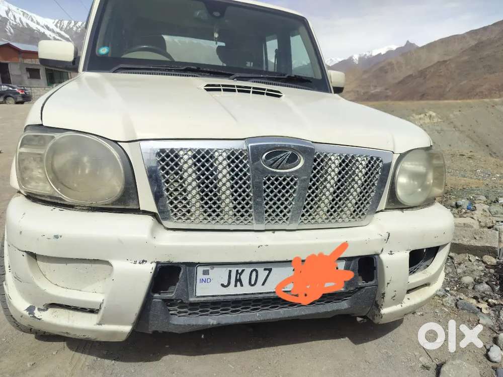 Mahindra Scorpio 2012 Diesel 90000 Km Driven