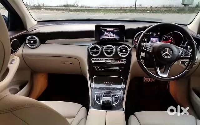 Mercedes-benz Glc Class Progressive C 220d, 2017, Diesel