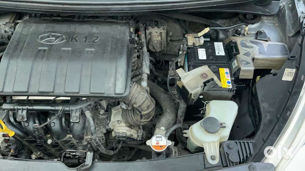 Hyundai Grand I10 1.2 Kappa Sportz, 2018, Petrol