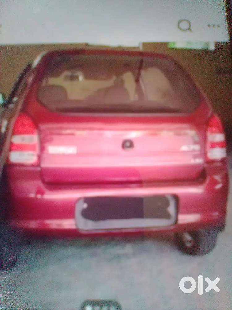 Alto Lx2009 Model ..
