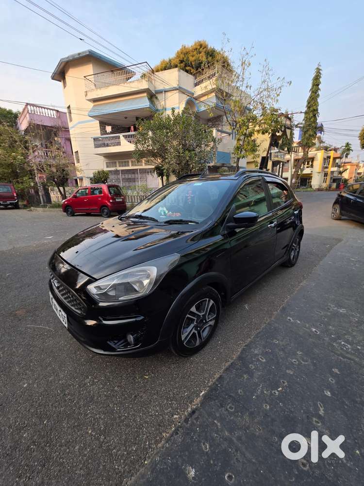 Ford Freestyle Titanium, 2019, Diesel