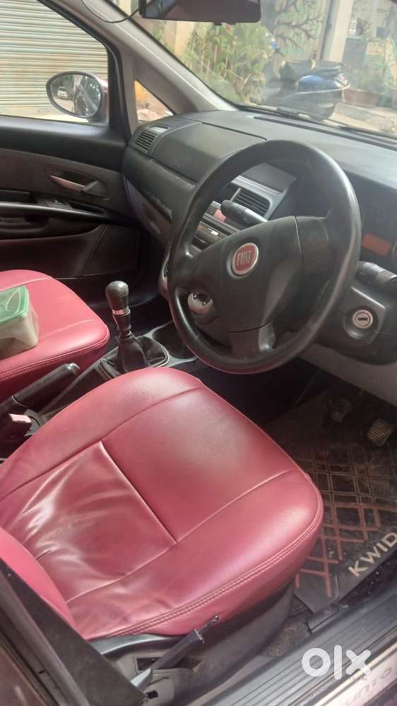 Fiat Punto 1.3 Emotion, 2012, Diesel