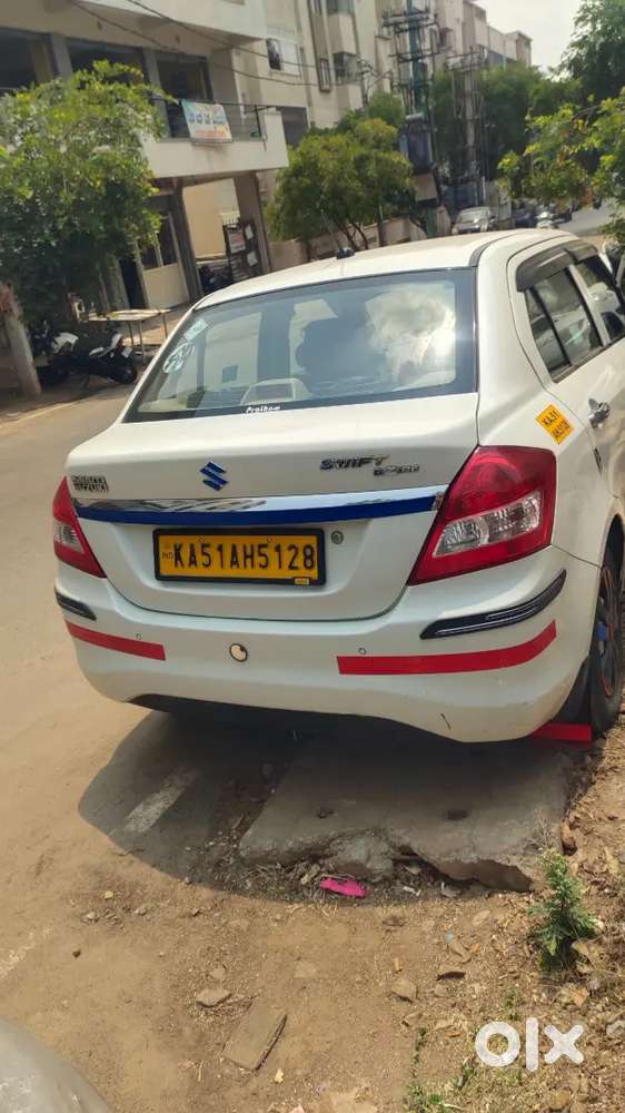 Swift Dzire Tour S, Cng