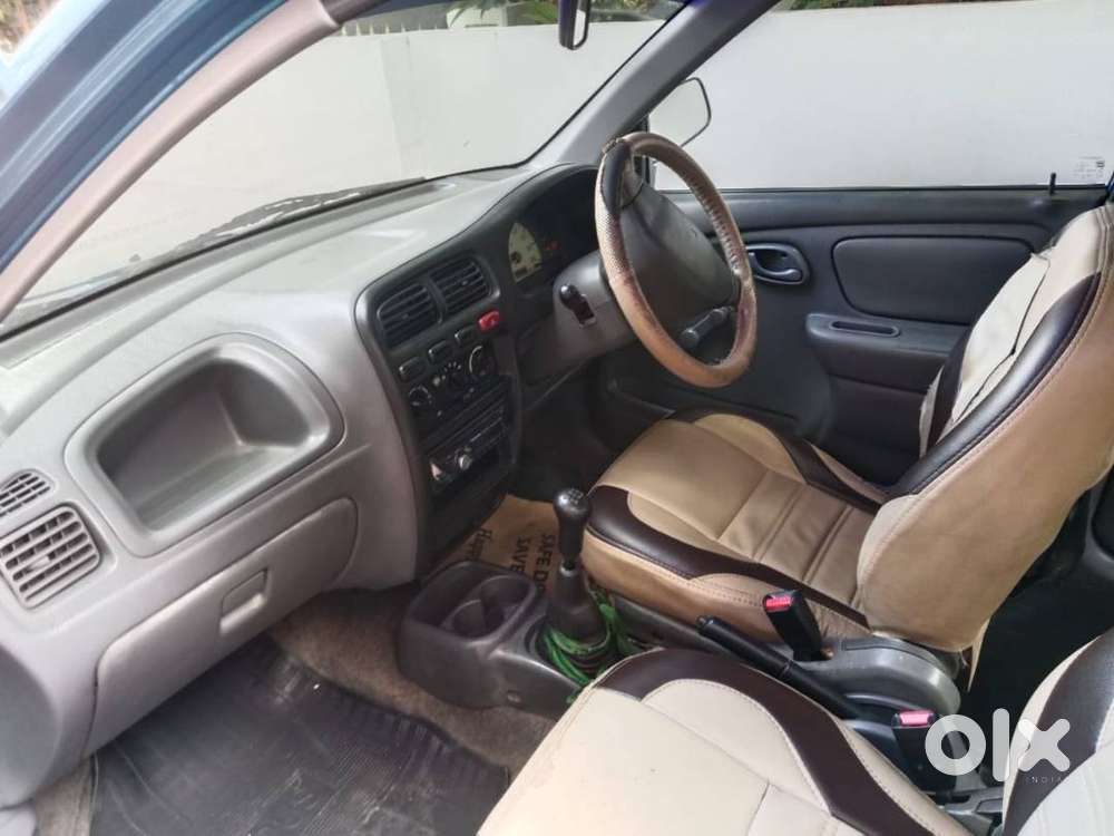 Maruti Suzuki Alto Lxi 2009 Petrol Good Condition