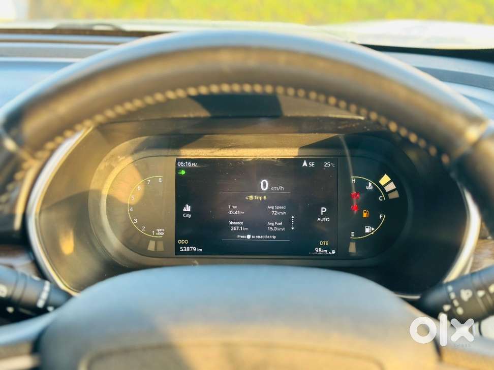 Tata Harrier Xza Plus At, 2023, Diesel