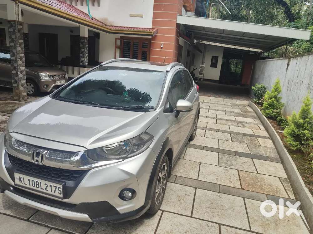 Honda Wr-v 2017 Diesel