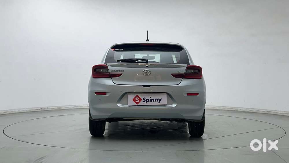Toyota Glanza 1.2 V, 2025, Petrol
