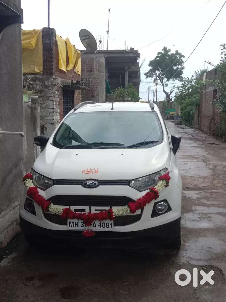 Ford Ecosport 2018 Diesel Manual 940 Km