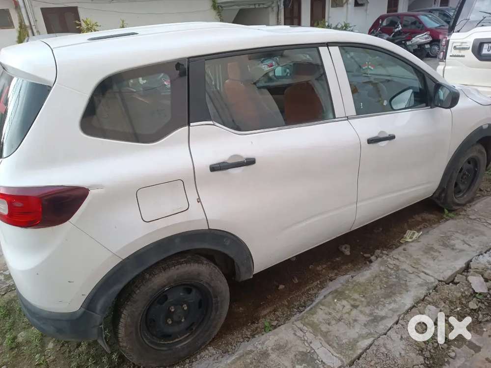 Renault Triber Petrol Manual 2022