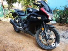 Cbr 250 deals r olx